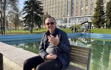 Фото 2: Він переніс інсульт і з кожним днем все більше опановує своє тіло: як львів’янин Орест відновлюється після важкої недуги (відео)