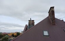 Фото 2: У Львові завершують відновлювати будинки, які постраждали від російських ракет