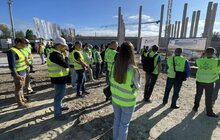 Фото 1: Лекції, дискусії та екскурсії об’єктами системи поводження з відходами: підсумки Lviv Eco Forum 2023