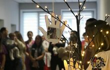 Фото 1: «Поспішайки»: у Львові по-особливому відзначили День передчасно народжених дітей