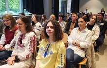 Фото 1: Як патронат впливає на долю дітей: у Львові організували форум «Дати крила»