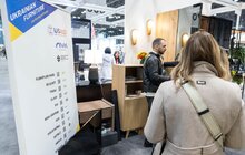 Фото 8: Понад 700 зустрічей та більше тисячі контактів для співпраці: результати роботи українського павільйону на меблевій виставці у Нью-Йорку