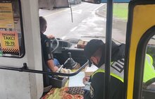 Фото 5: Перевізників пасажирського транспорту перевіряють на дотримання карантинних обмежень