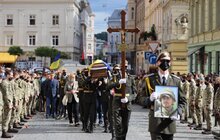 Фото 5: У Львові попрощались із Тарасом Матвіївим