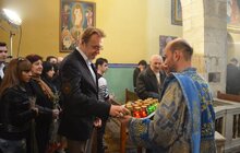 Фото 3: «Ми розуміємо ваш біль, тому що це також і наш біль», - А. Садовий про геноцид вірмен Західної Вірменії