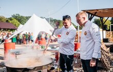 Фото 50: Міський голова Львова відвідав локальний фестиваль Street Food та відзначив підприємців ринку «Шувар» за вагомий внесок у розвиток малого бізнесу