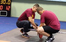 Фото 4: «Львів вперше організовує такі змагання», - І.Шемечко про Чемпіонат світу з важкої атлетики 