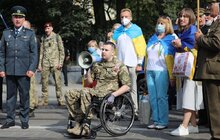 Фото 11: У Львові відбувся Марш Нескорених
