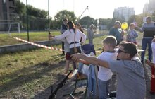 Фото 4: У Львові відбувся 5-й фестиваль добросусідства «Балатон фест 2020»