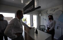 Фото 6: У Лисиничах відкрили офіс Львівської громади