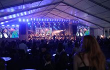 Фото 2: У Львові прозвучали бродвейські мюзикли у супроводі оркестру