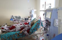 Фото 8: В лікарні швидкої допомоги Львова відкрили відділення нефрології та діалізу