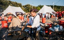 Фото 13: Міський голова Львова відвідав локальний фестиваль Street Food та відзначив підприємців ринку «Шувар» за вагомий внесок у розвиток малого бізнесу