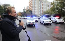 Фото 1: Мерія Львова придбала 5 нових авто для патрульної поліції