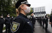 Фото 4: Мерія Львова придбала 5 нових авто для патрульної поліції