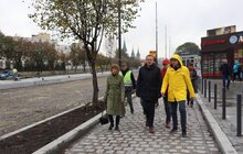 Фото 6: Капітальний ремонт вул. Чернівецької завершать до кінця року