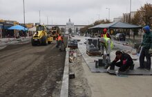 Фото 7: Капітальний ремонт вул. Чернівецької завершать до кінця року