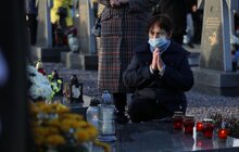 Фото 62: У Львові вшанували загиблих Героїв України, які поховані на Личаківському кладовищі