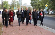 Фото 16: Завершено капітальний ремонт вул. Курмановича: вулиця повністю відкрита для руху транспорту
