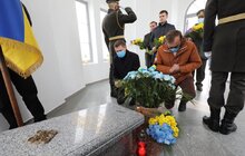 Фото 3: На Личакові вшанували пам’ять борців за незалежність України