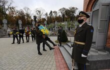 Фото 9: На Личакові вшанували пам’ять борців за незалежність України
