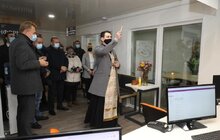 Фото 12: У Дублянах відкрили офіс Львівської громади