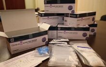 Фото 3: Львів закупив 10 тисяч експрес-тестів на антиген до СOVID