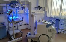 Фото 3: Для міської дитячої лікарні Львова придбали пересувний комп’ютерний рентгенограф