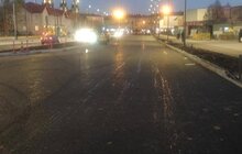 Фото 9: Вул. Чернівецька повністю заасфальтована: для руху транспорту відкриті обидві смуги