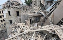Фото 1: Будинок на вул. Коновальця, 44а відновлено на 80%: скоро мешканці зможуть повернутися у свої домівки (фото/відео)