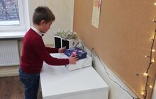 Фото 1: Львівські школи отримали 251 набір для попередження COVID-19 від UNICEF Ukraine