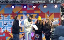 Фото 2: У Львові нагородили переможців конкурсу «Творчість свою представляй — в гості спішить Миколай!»