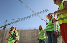 Фото 7: Львів’янам на екскурсії показали, як будується сміттєпереробний завод