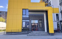 Фото 8: У Львові на Сихові відкрили школу на сотню дітей (відео)