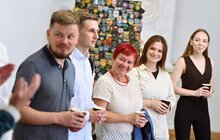 Фото 8: Управлінці з різних міст приїхали до Львова на резиденцію про місцеву демократію