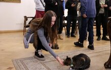 Фото 2: Переможці спортивних шкільних ліг завітали до Ратуші