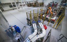 Фото 6: Львівська компанія Kormotech відкрила виробництво в Литві