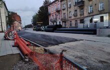 Фото 1: Перекриття вул. Шевченка на ділянці від вул. Залізничної до вул. Бортнянського продовжено до 12 вересня