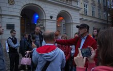 Фото 8: Друга ніч проекту «Ніч у Львові» зібрала близько 9 тис відвідувачів