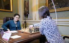 Фото 9: «Це боротьба двох чудових дівчат, які покажуть дуже красиву гру», - Валерій Сушкевич