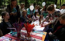 Фото 9: Шевченківський гай запрошує на фестини «Великдень в Гаю»