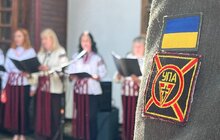 Фото 3: Львівська громада вшановує 135-ту річницю від дня народження Євгена Коновальця