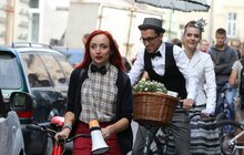 Фото 9: У Львові відбулась Кавова велоМИЛЯ, стартував Кавовий тур