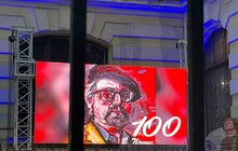 Фото 3: У Львові до 100-річчя художника Володимира Патика відкрили оновлену експозицію його творів