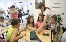 Фото 2: На Сихові запрацювала Wiki бібліотека — сучасний, інтерактивний простір для дітей та дорослих