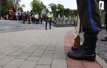 Фото 8: У Львові вшанували борців за незалежність України