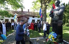 Фото 7: У Зашкові вшанували пам’ять Євгена Коновальця