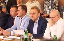 Фото 1: Чіткого рішення під час сьогоднішньої наради під головуванням Віце-прем’єр-міністра не прийнято