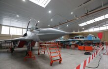 Фото 1: Львівський авіаційно-ремонтний завод планує розширити діяльність