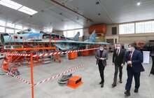 Фото 3: Львівський авіаційно-ремонтний завод планує розширити діяльність